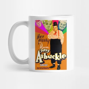 Fatty Arbuckle Mug